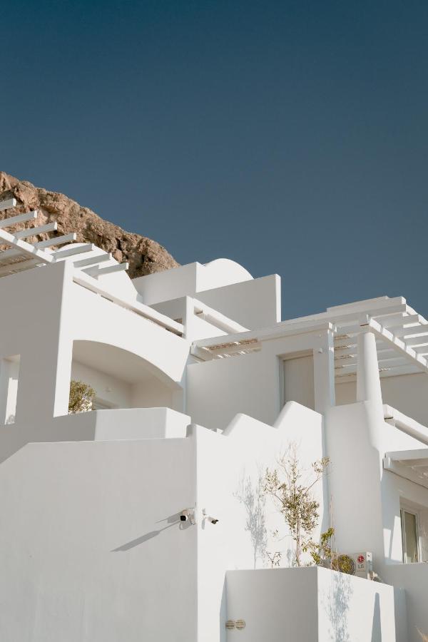 Hotel Mon Signor (Adults Only) Kamári Exterior foto