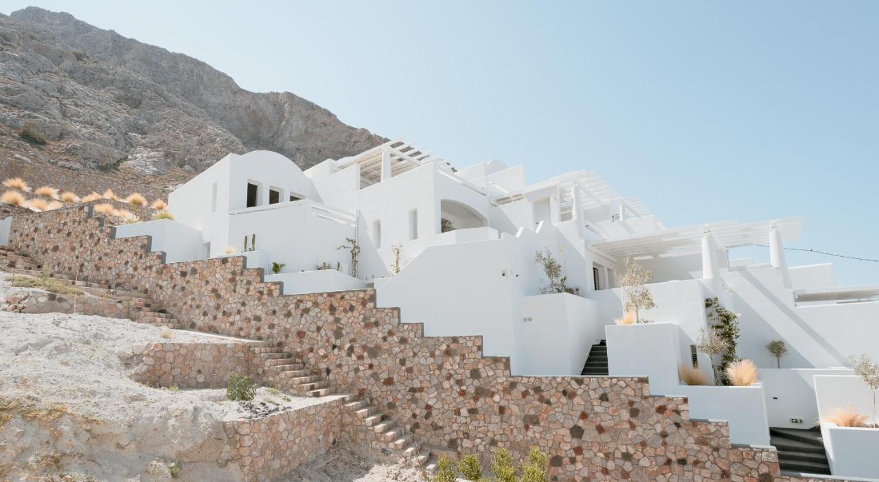 Hotel Mon Signor (Adults Only) Kamári Exterior foto