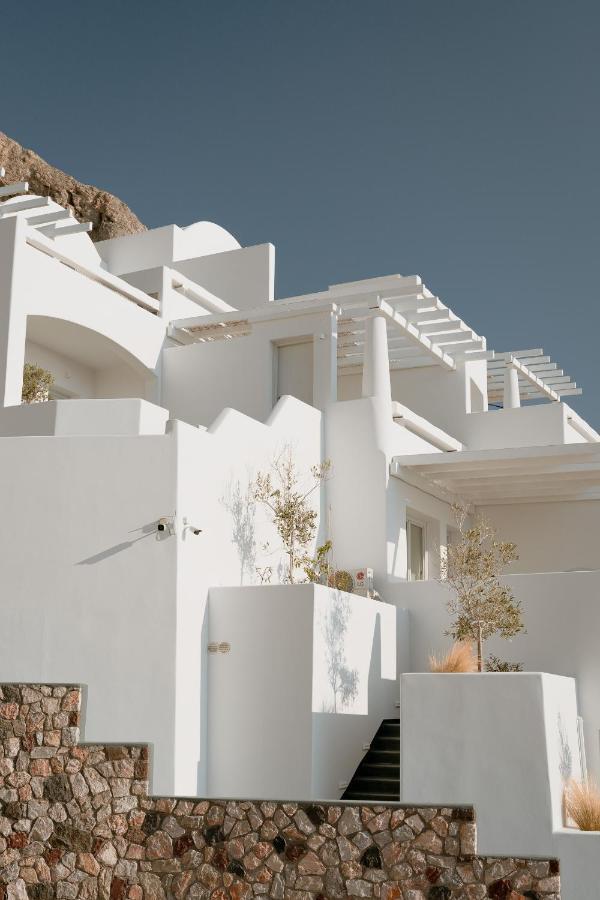 Hotel Mon Signor (Adults Only) Kamári Exterior foto
