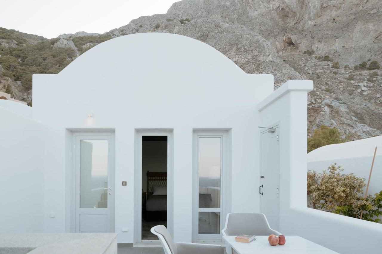 Hotel Mon Signor (Adults Only) Kamári Exterior foto