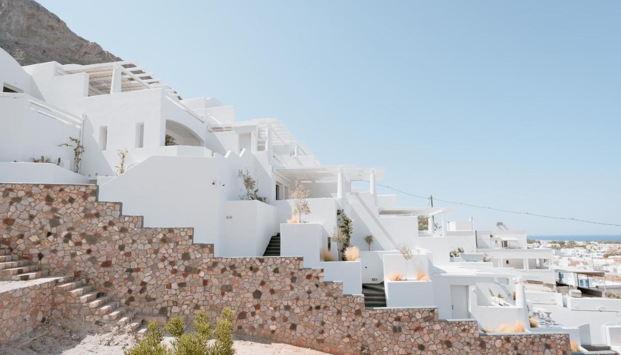 Hotel Mon Signor (Adults Only) Kamári Exterior foto