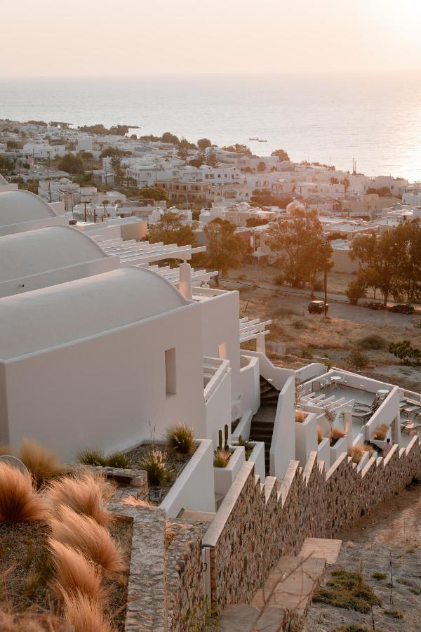 Hotel Mon Signor (Adults Only) Kamári Exterior foto