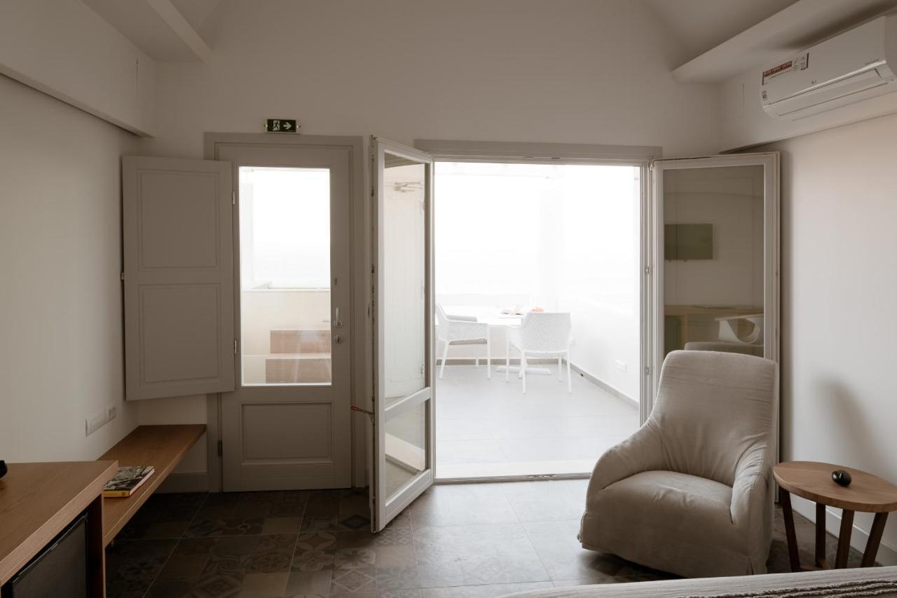 Hotel Mon Signor (Adults Only) Kamári Exterior foto