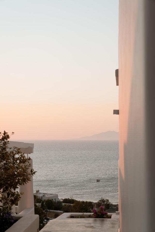 Hotel Mon Signor (Adults Only) Kamári Exterior foto