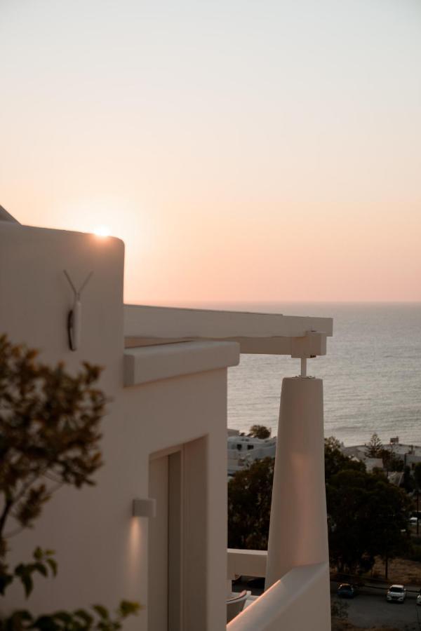 Hotel Mon Signor (Adults Only) Kamári Exterior foto